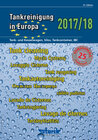 Buchcover Tankreinigung in Europa 2017/18