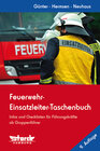 Buchcover Feuerwehr-Einsatzleiter-Taschenbuch