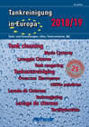 Buchcover Tankreinigung in Europa 2018/19