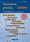 Buchcover Tankreinigung in Europa 2020/2021