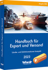 Buchcover Handbuch für Export und Versand