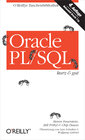 Buchcover Oracle PL/SQL kurz & gut