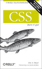 Buchcover CSS - kurz & gut