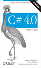 Buchcover C# 4.0 kurz & gut