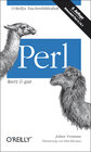 Buchcover Perl - kurz & gut