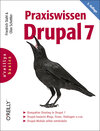 Buchcover Praxiswissen Drupal 7