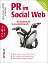 Buchcover PR im Social Web - Das Handbuch für Kommunikationsprofis