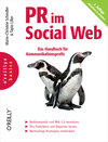 Buchcover PR im Social Web (O'Reillys Basics)