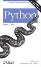 Buchcover Python kurz & gut