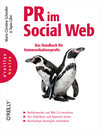 Buchcover PR im Social Web (O'Reillys Basics)