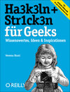 Buchcover Häkeln + Stricken für Geeks