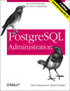 Buchcover PostgreSQL-Administration
