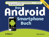 Buchcover Das Android-Smartphone-Buch