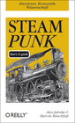 Buchcover Steampunk - kurz & geek