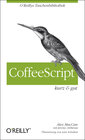 Buchcover CoffeeScript - kurz & gut