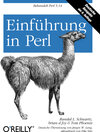 Buchcover Einführung in Perl