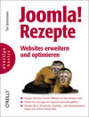 Buchcover Joomla!-Rezepte: Websites erweitern und optimieren