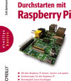 Buchcover Durchstarten mit Raspberry Pi
