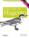 Buchcover Online-Shops mit Magento