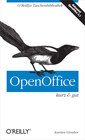 Buchcover OpenOffice kurz & gut