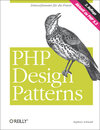 Buchcover PHP Design Patterns