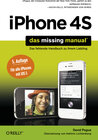 Buchcover iPhone 4S: Das Missing Manual
