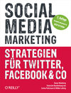 Buchcover Social Media Marketing: Strategien für Facebook, Twitter & Co.