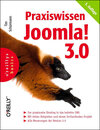 Buchcover Praxiswissen Joomla! 3.0