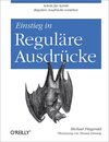 Buchcover Einstieg in Reguläre Ausdrücke