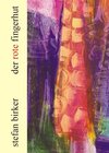 Buchcover Der rote Fingerhut