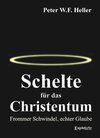 Buchcover Schelte für das Christentum. Frommer Schwindel, echter Glaube