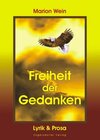 Buchcover Freiheit der Gedanken. Lyrik und Prosa