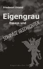 Buchcover Eigengrau