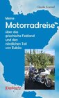 Buchcover Meine Motorradreise über das griechische Festland und den nördlichen Teil von Euböa