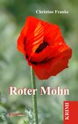 Buchcover Roter Mohn. Krimi