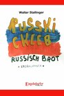 Buchcover Russki Chleb - Russisch Brot
