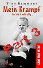 Buchcover Mein Krampf - Part 3. Und seid ihr nicht willig... Ganz böse Satire
