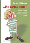 Buchcover „Rotznasen“. Filmkinder – aus längst vergangenen Tagen