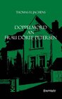 Buchcover Doppelmord an Frau Dörte Petersen.