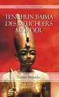 Buchcover Tenchun Baima – Des Meuchlers Mörder. Ein historischer Kriminalroman