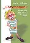 Buchcover 'Rotznasen'