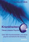 Buchcover Krankheiten Tränen unserer Psyche