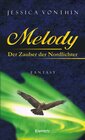 Buchcover Melody. Der Zauber der Nordlichter