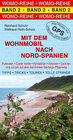 Buchcover Mit dem Wohnmobil nach Nord-Spanien