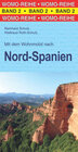 Buchcover Mit dem Wohnmobil nach Nord-Spanien