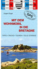 Buchcover Mit dem Wohnmobil in die Bretagne