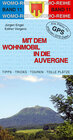 Buchcover Mit dem Wohnmobil in die Auvergne