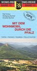 Buchcover Mit dem Wohnmobil durch die Pfalz