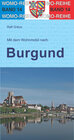 Buchcover Mit dem Wohnmobil durch Burgund