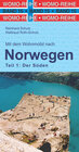 Buchcover Mit dem Wohnmobil nach Süd-Norwegen